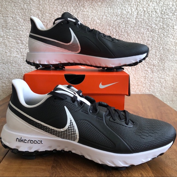 NIKE REACT INFINITY PRO GOLF SHOES - Picture 4 of 9